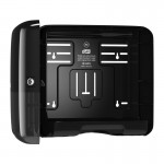 Dispenser Tork prosoape hartie, 553108, Simplefold, negru Dispenser Tork prosoape hartie, 553108, Simplefold, negru